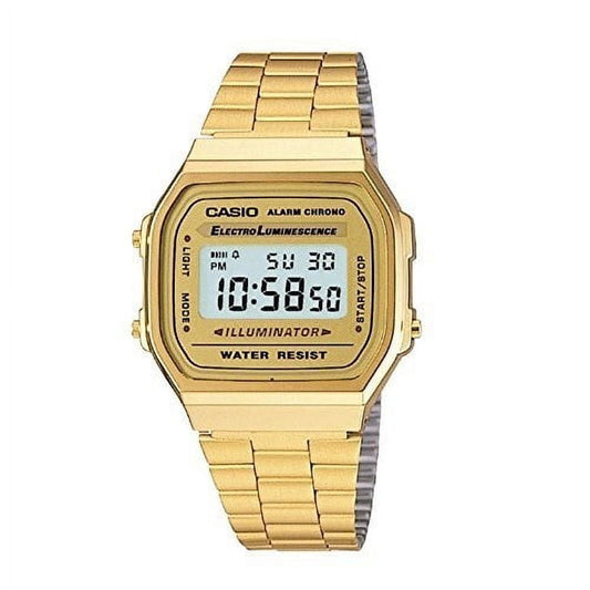 Vintage Watch a168 (1st Cop) Gold Color