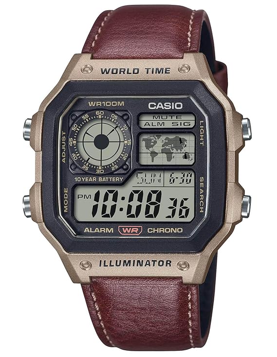 Casio AE-1200WHL