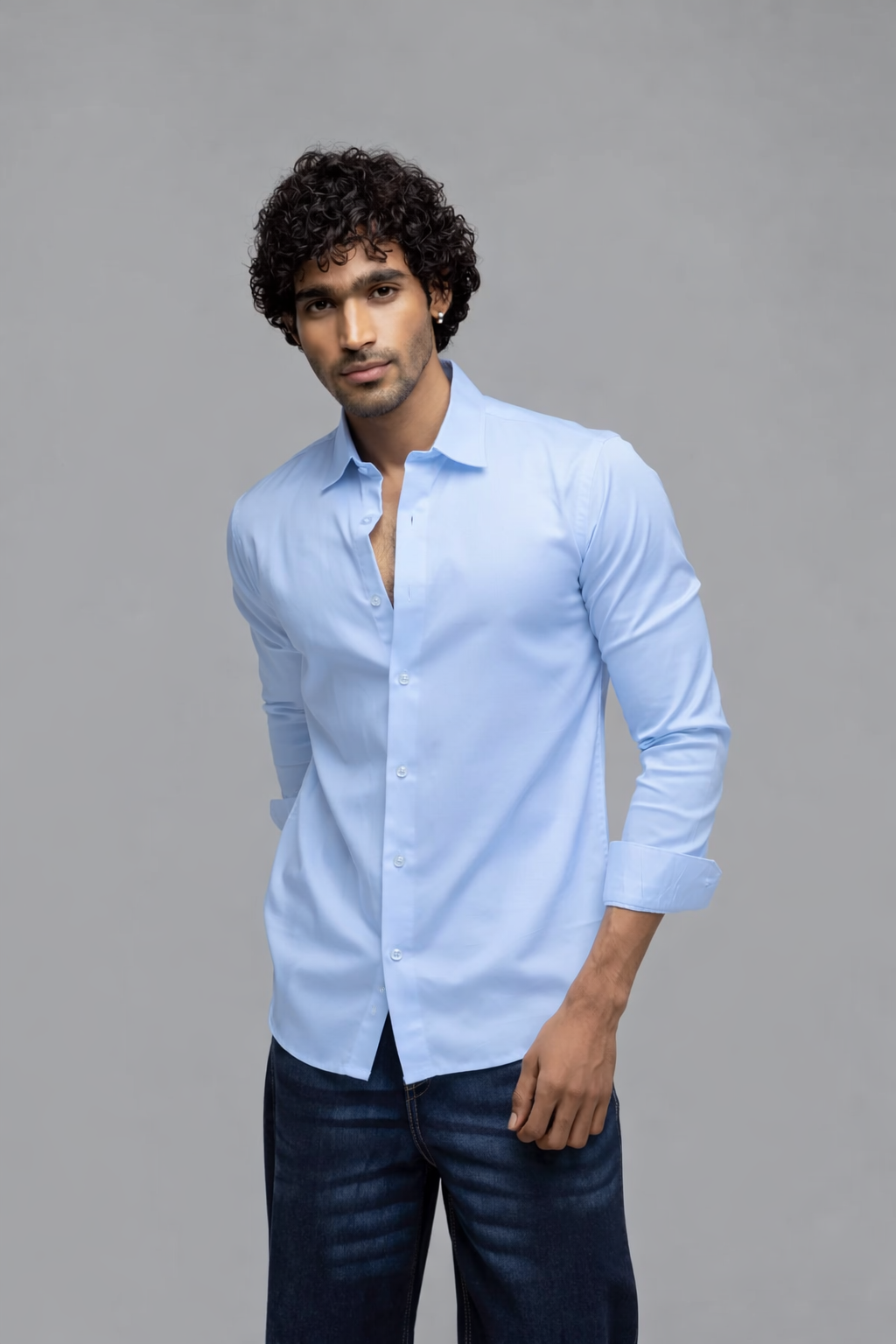 Classic Premium Plain Shirts