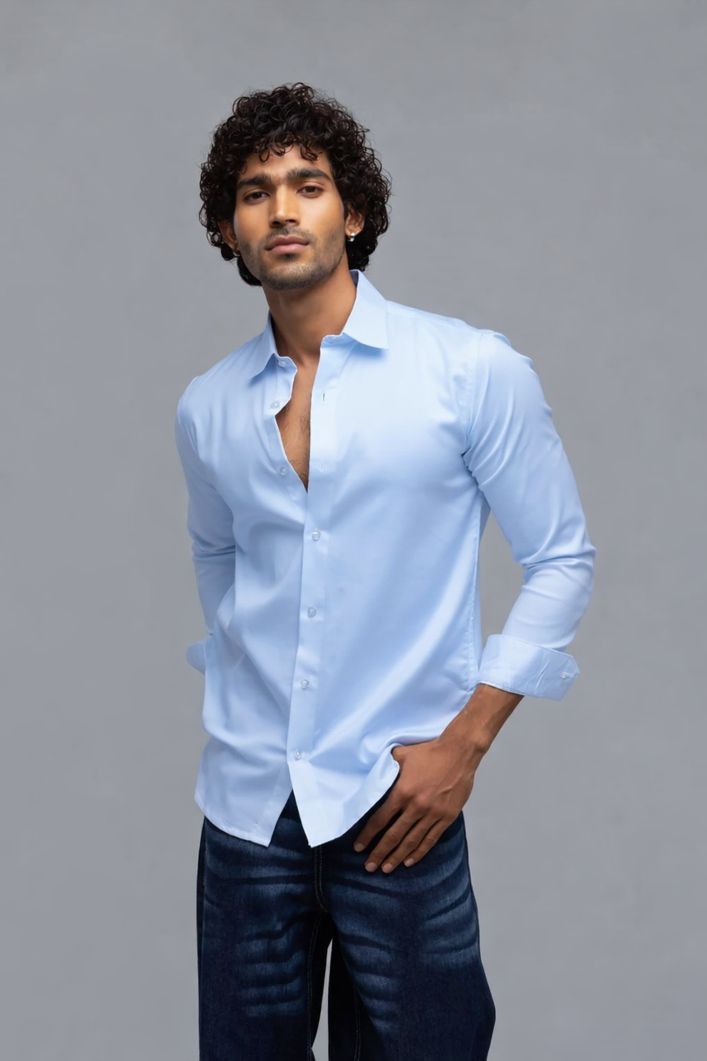Classic Premium Plain Shirts