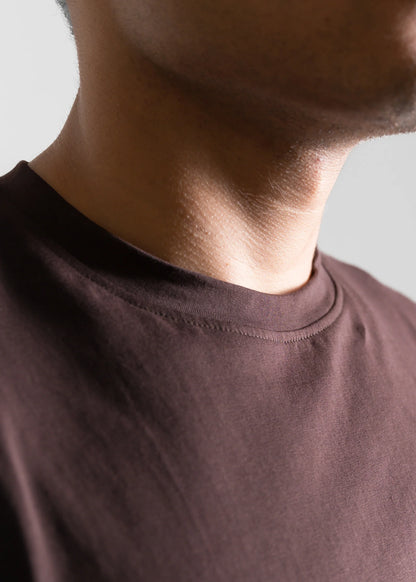 Brown Classic Premium T-shirt